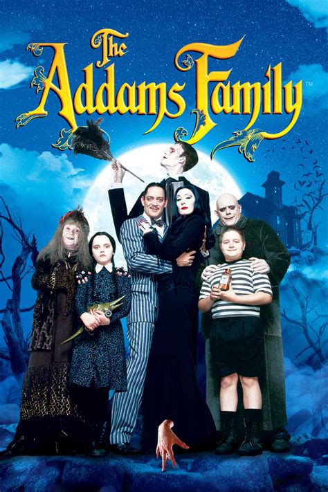 the addams family movie.